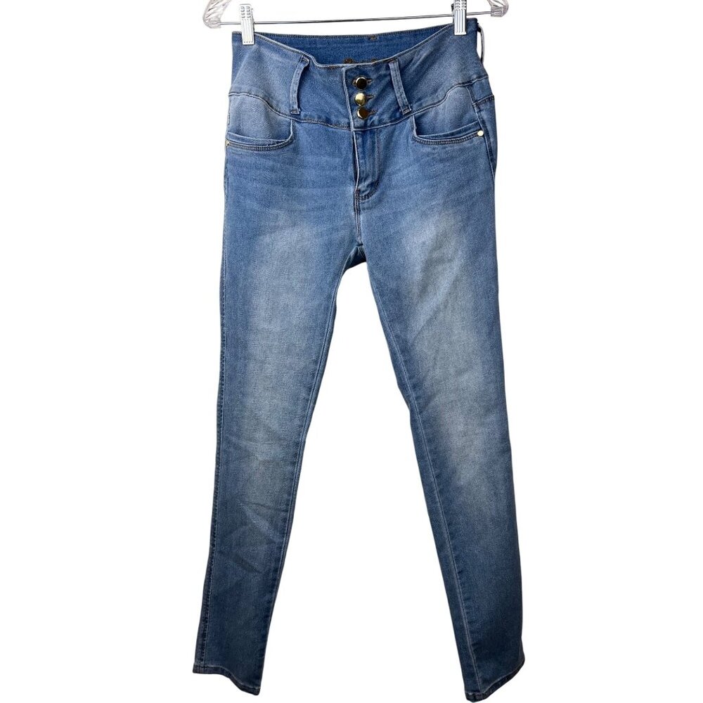 Benava Demin Lift Jeans